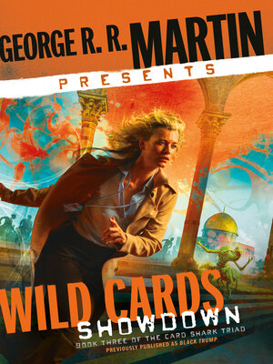 cover image of George R. R. Martin Presents Wild Cards
